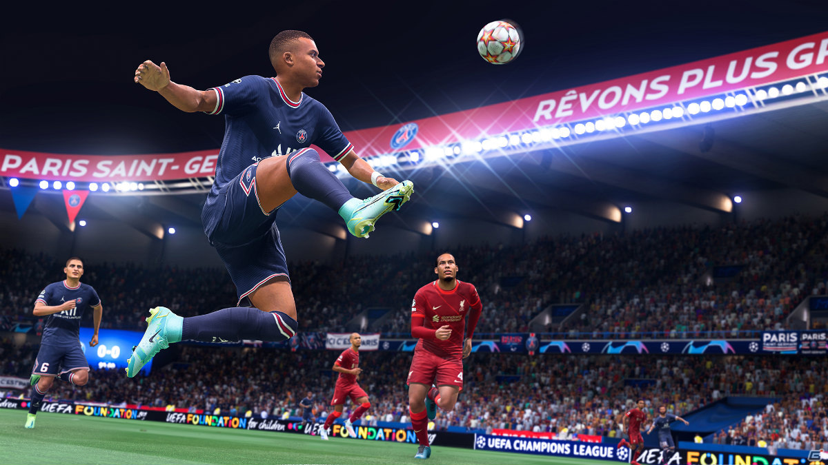 「FIFA 22」が10月1日に発売決定！HyperMotionテクノロジーにより没入感のあるサッカー体験を実現の画像8