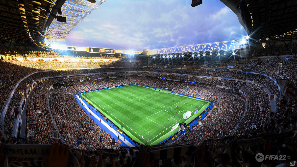 「FIFA 22」が10月1日に発売決定！HyperMotionテクノロジーにより没入感のあるサッカー体験を実現の画像9