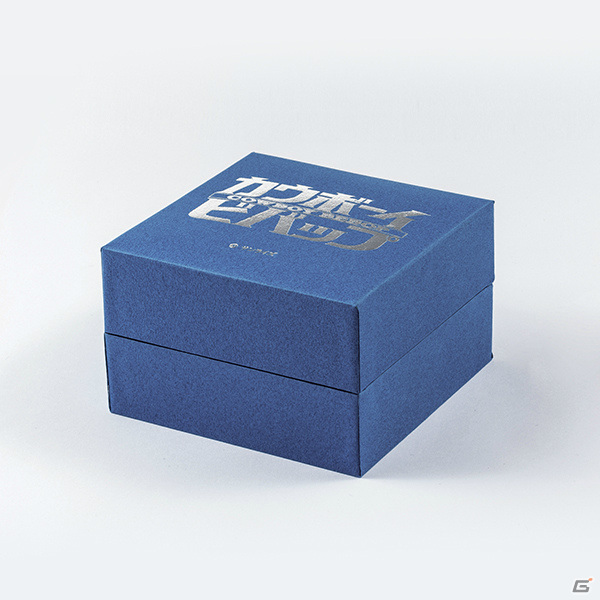 「カウボーイビバップ」とSuperGroupiesがコラボ！スパイク・スピーゲルをイメージした腕時計やバッグ、財布が登場の画像14