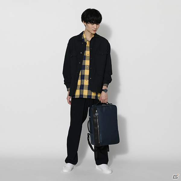 「カウボーイビバップ」とSuperGroupiesがコラボ！スパイク・スピーゲルをイメージした腕時計やバッグ、財布が登場の画像45