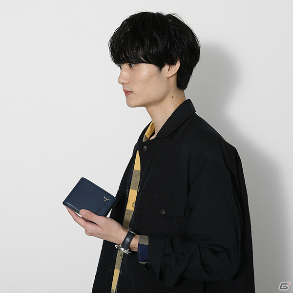 「カウボーイビバップ」とSuperGroupiesがコラボ！スパイク・スピーゲルをイメージした腕時計やバッグ、財布が登場の画像61