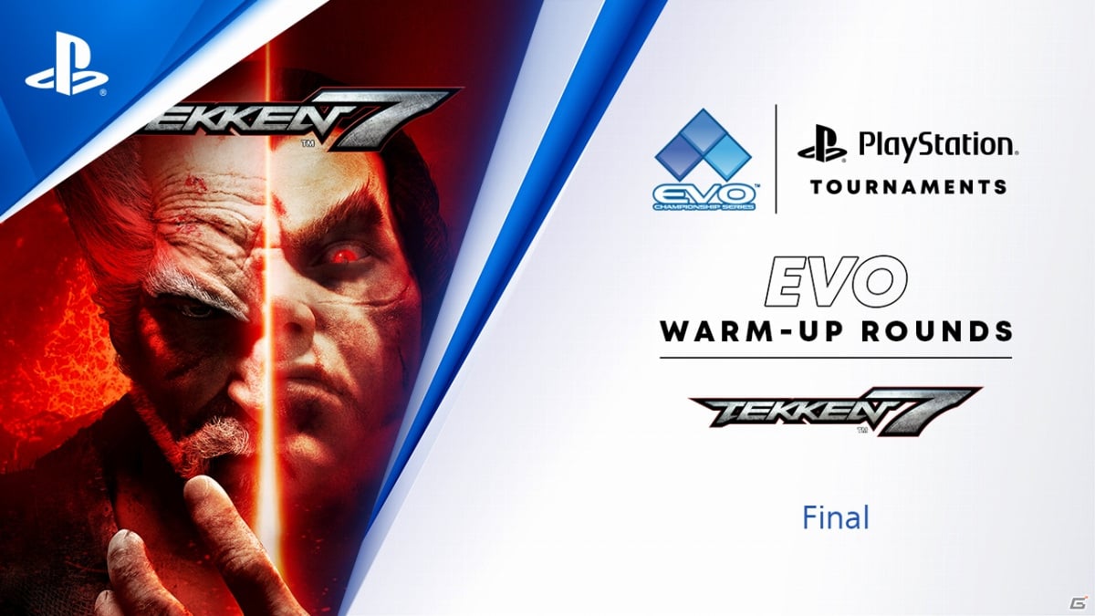 Playstation Tournaments Evo 21 Online ウォームアップ リージョナルファイナル Asia Japan 鉄拳7 が7月13日に生配信 ゲーム情報サイト Gamer