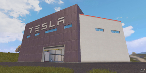 「PUBG MOBILE」コラボ車両「Tesla Model Y」に乗車できる専用モードが期間限定で登場！大型アップデート「バージョン1.5.0」が公開の画像13