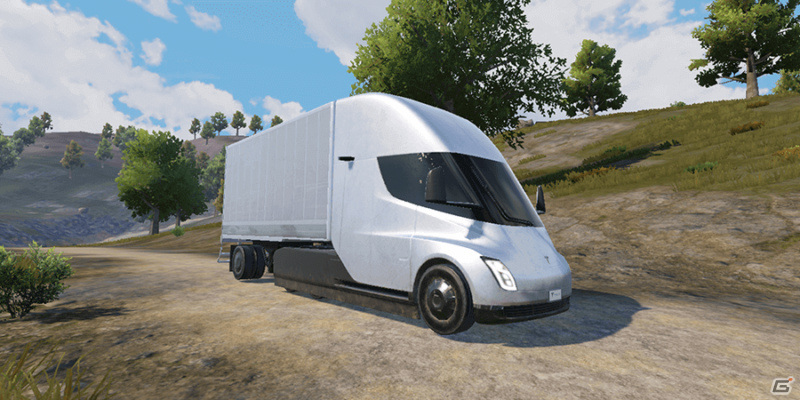 「PUBG MOBILE」コラボ車両「Tesla Model Y」に乗車できる専用モードが期間限定で登場！大型アップデート「バージョン1.5.0」が公開の画像15
