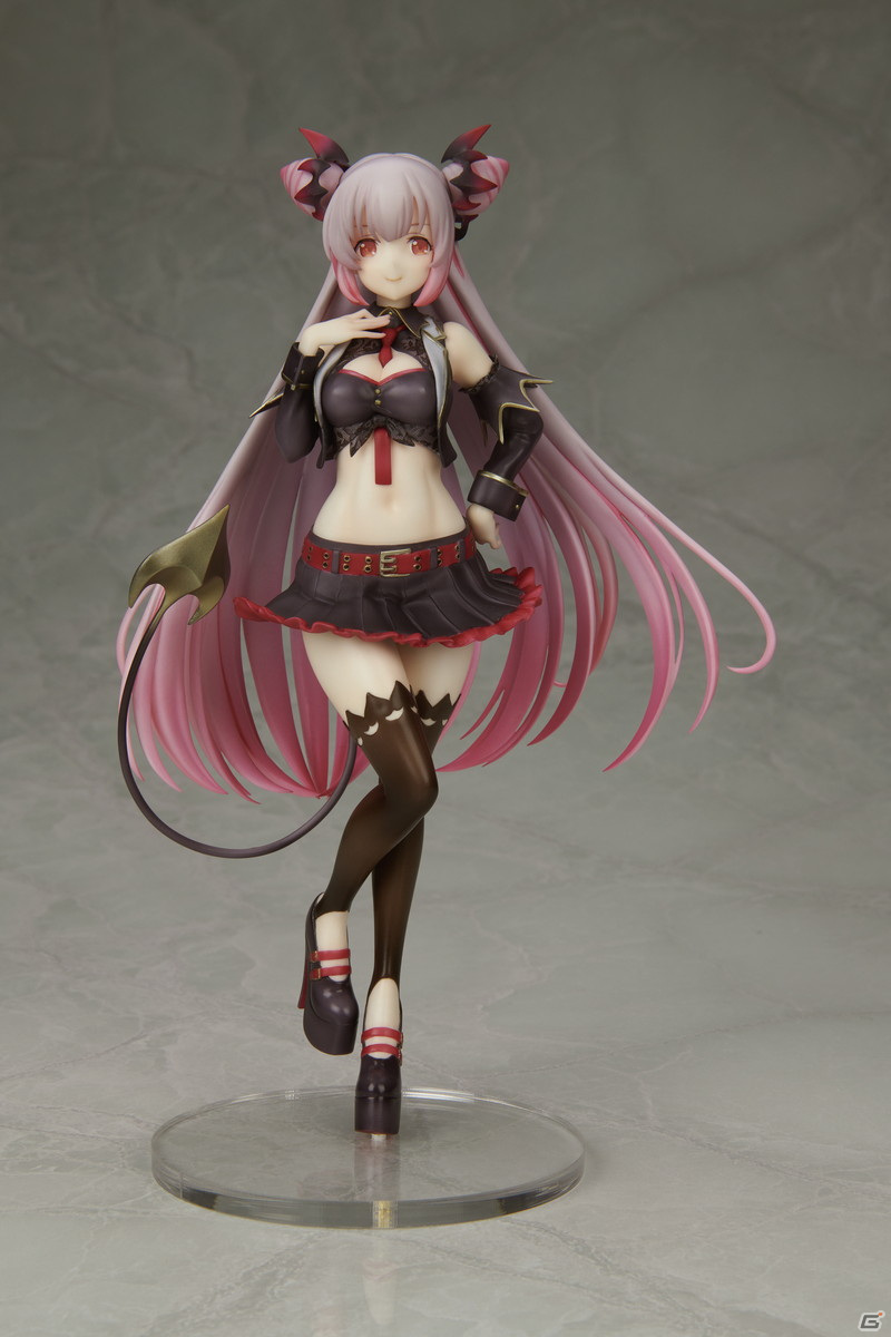 Vtuberユニット「ハニーストラップ」のフィギュア化企画第1弾！周防パトラ1/7スケールフィギュアの予約受付があみあみにて開始の画像10