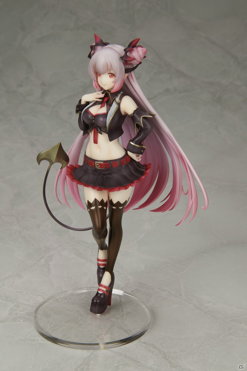 Vtuberユニット「ハニーストラップ」のフィギュア化企画第1弾！周防パトラ1/7スケールフィギュアの予約受付があみあみにて開始の画像11