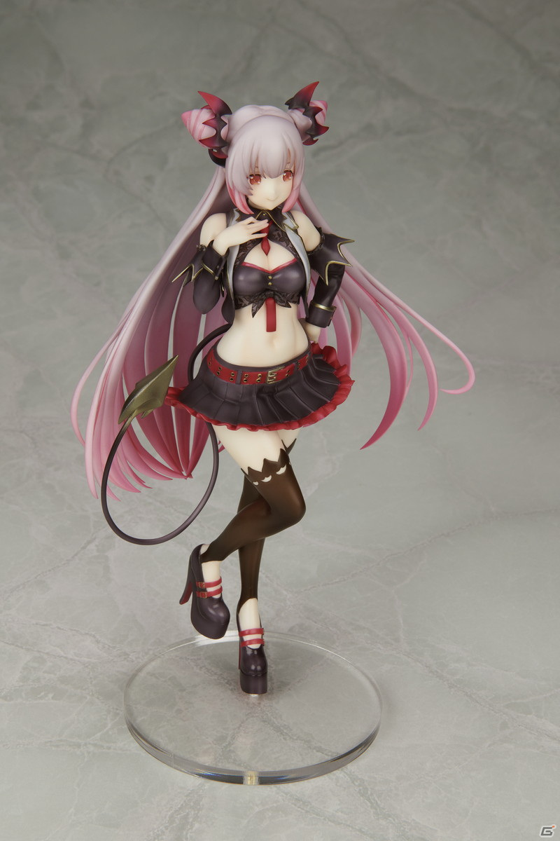 Vtuberユニット「ハニーストラップ」のフィギュア化企画第1弾！周防パトラ1/7スケールフィギュアの予約受付があみあみにて開始の画像13