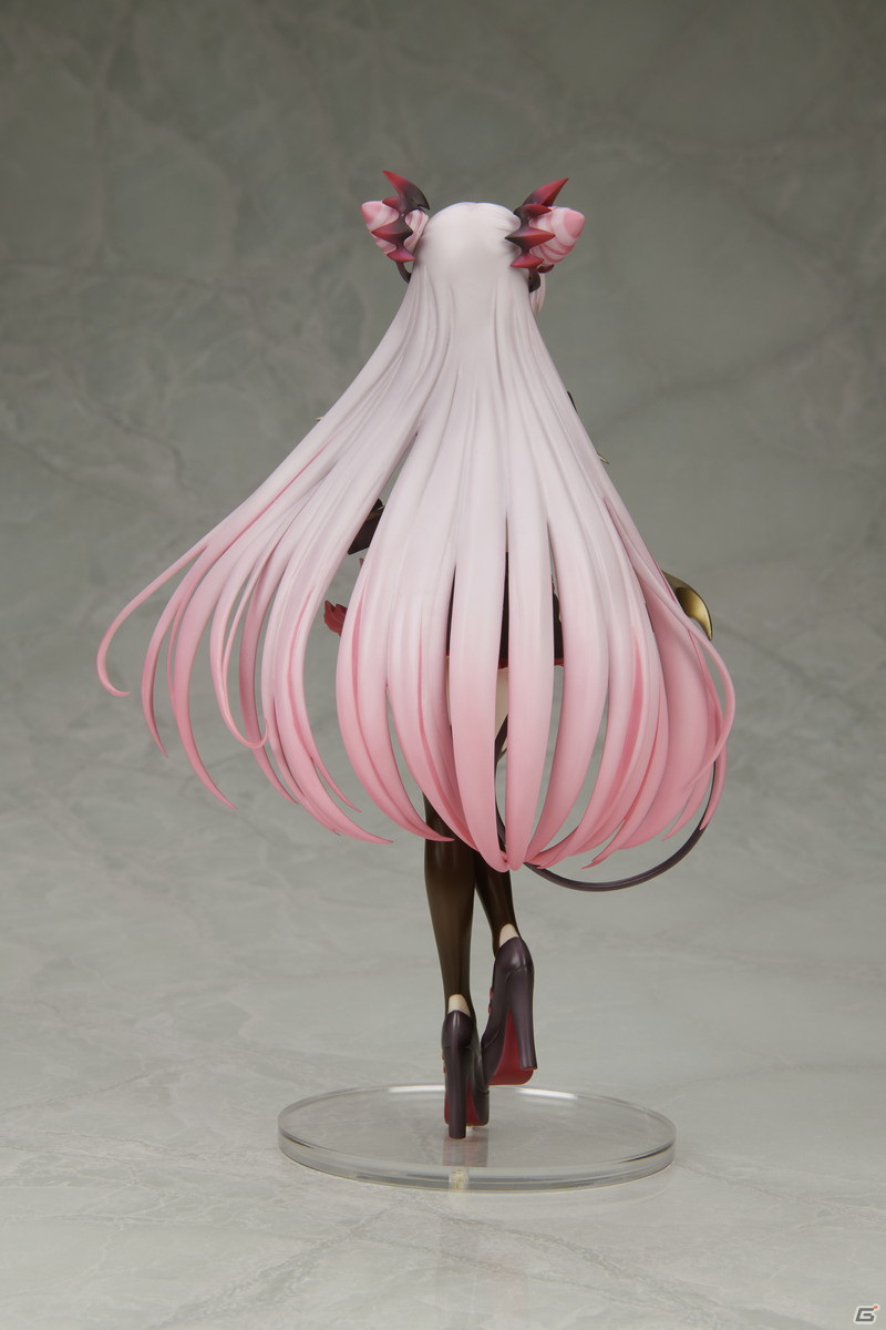 Vtuberユニット「ハニーストラップ」のフィギュア化企画第1弾！周防パトラ1/7スケールフィギュアの予約受付があみあみにて開始の画像7