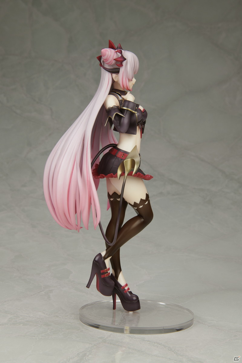 Vtuberユニット「ハニーストラップ」のフィギュア化企画第1弾！周防パトラ1/7スケールフィギュアの予約受付があみあみにて開始の画像8