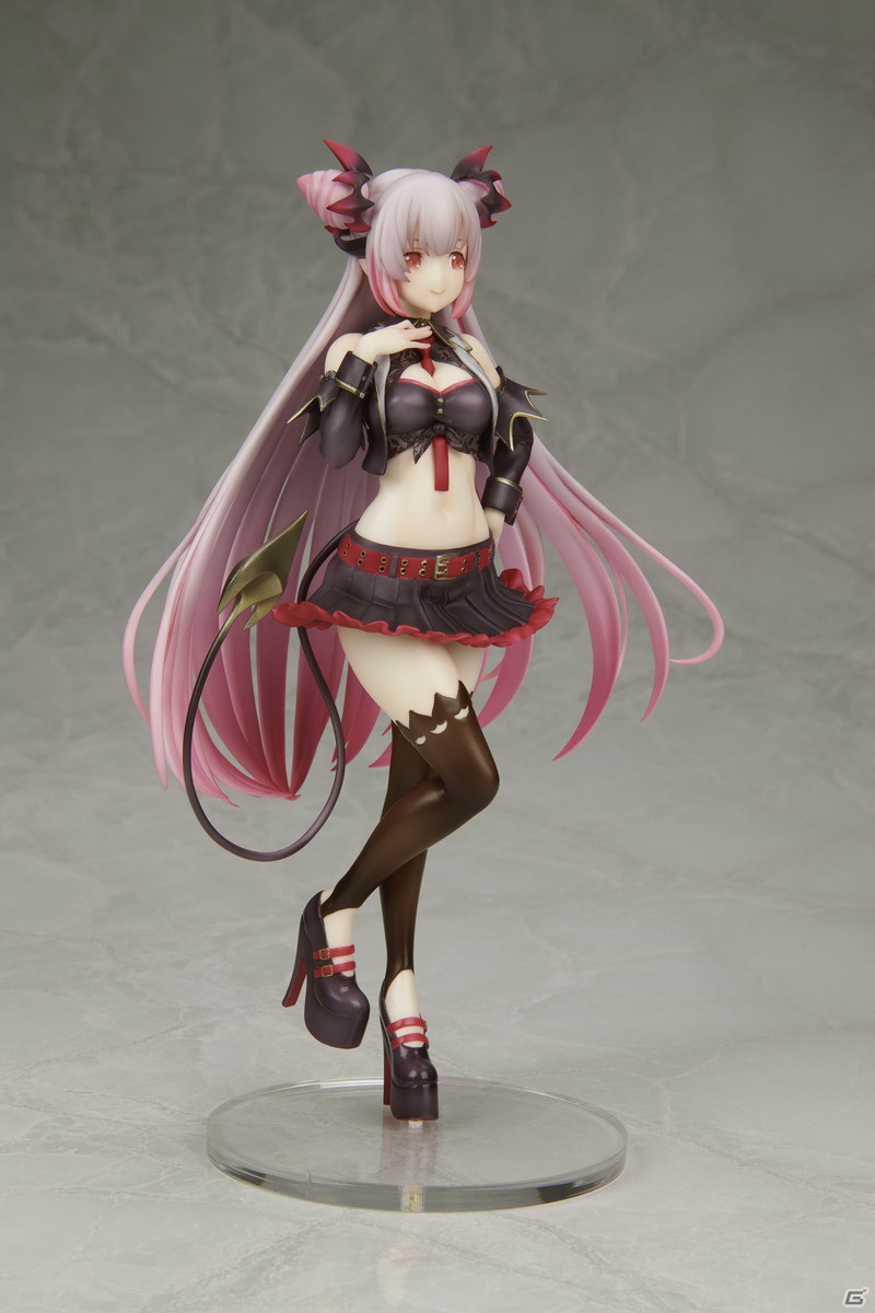 Vtuberユニット「ハニーストラップ」のフィギュア化企画第1弾！周防パトラ1/7スケールフィギュアの予約受付があみあみにて開始の画像9