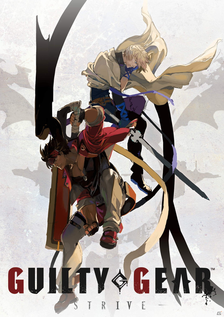 【岩澤俊樹のゲーム1フレ勝負！】「GUILTY GEAR -STRIVE-」発売記念企画！第1回：今作ならではのポイントを紹介の画像2