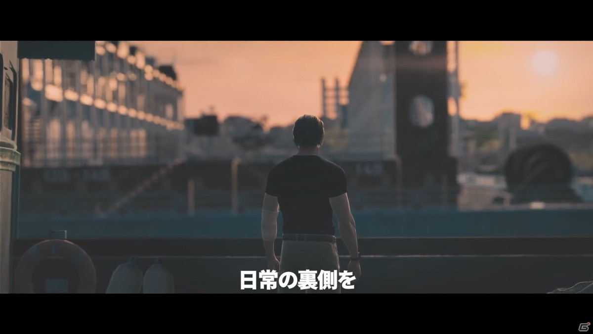 「ヒットマン 3」エージェント47とルーカス・グレーの計画とは―本編冒頭のオープニング映像が公開！の画像2