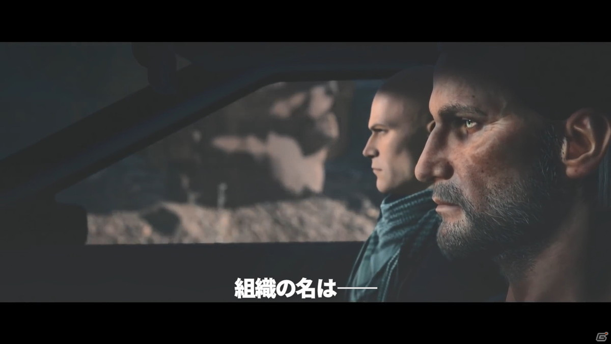 「ヒットマン 3」エージェント47とルーカス・グレーの計画とは―本編冒頭のオープニング映像が公開！の画像3