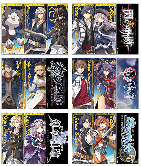 「日本ファルコム創立40周年展」開催決定！ファルコム40周年の歴史がわかる年表や貴重なポスター、パッケージが登場の画像11
