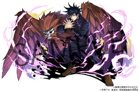 「パズル＆ドラゴンズ」でTVアニメ「呪術廻戦」との初コラボ開催決定！記念キャンペーン実施の画像3
