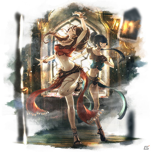 「OCTOPATH TRAVELER 大陸の覇者」前作の主人公「プリムロゼ」が実装！オクトラシリーズ3周年記念キャンペーンが開催の画像3
