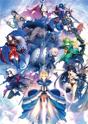 「Fate/Grand Order Arcade」特別生放送番組「カルデア・アーケード放送局 稼働3周年記念特番」が7月16日に配信！の画像2