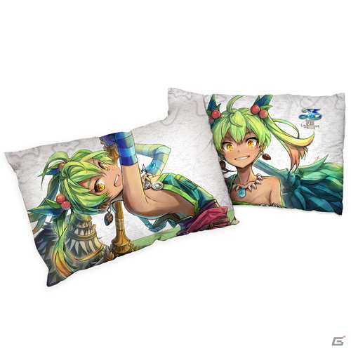 「イースVIII -Lacrimosa of DANA-」カーテンやタペストリー、アクリルスタンドなど全28種のグッズが登場！の画像26