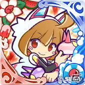 「ぷよぷよ!!クエスト」クロスアビリティを持つ「なつやすみのエリサ」が登場する「ぷよクエサマー クロスアビリティガチャ」が配信開始！の画像10