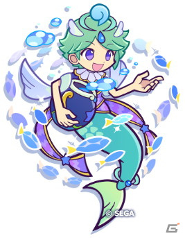 「ぷよぷよ!!クエスト」クロスアビリティを持つ「なつやすみのエリサ」が登場する「ぷよクエサマー クロスアビリティガチャ」が配信開始！の画像15