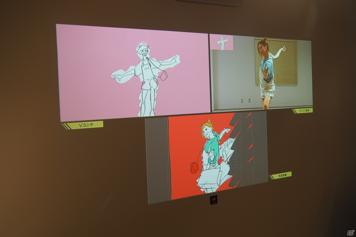 TVアニメ「呪術廻戦」の追体験をテーマとした「アニメーション 呪術廻戦展」が開催中！多彩な展示やフォトスポット、グッズを展開の画像15