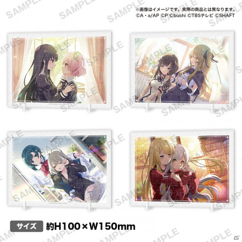 「アサルトリリィ Last Bullet」のハーフアニバーサリーストアが有楽町マルイにて7月17日より開催！の画像8