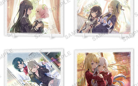 「アサルトリリィ Last Bullet」のハーフアニバーサリーストアが有楽町マルイにて7月17日より開催!
