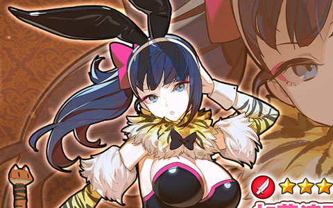 「英雄＊戦姫WW」にて「バニーガチャ」が配信開始！加藤清正がバニー姿になって登場
