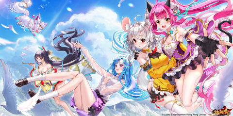 「少女廻戦 時空恋姫の万華境界へ」が配信！ゲームスタートと同時にSSR武将「曹操」を獲得可能の画像18