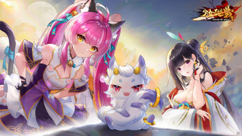 「少女廻戦 時空恋姫の万華境界へ」が配信！ゲームスタートと同時にSSR武将「曹操」を獲得可能の画像7