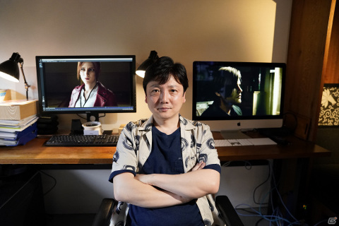「バイオハザード：インフィニット ダークネス」制作過程や撮影の舞台裏を収めたメイキング映像が公開！の画像4