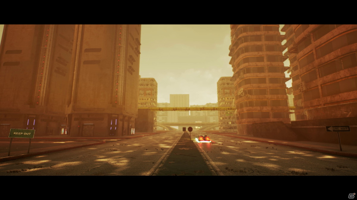 サイバーパンクな世界を舞台にしたACT「Glitchpunk」のアーリーアクセスが8月11日よりSteamで開始！の画像5