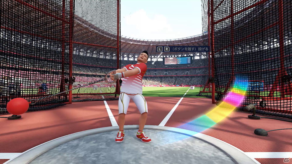 「東京2020オリンピック The Official Video Game」「マリオ＆ソニック AT 東京2020オリンピック」チョコレートプラネットが出演するCMが公開！の画像4