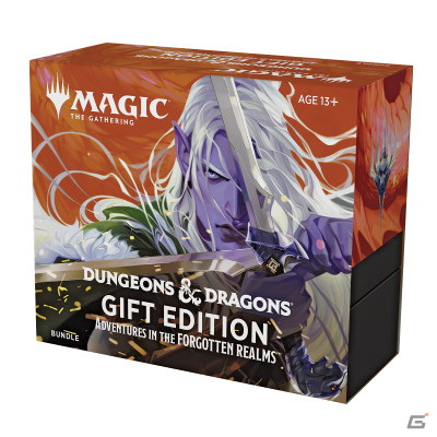 「マジック：ザ・ギャザリング」のセット「フォーゴトン・レルム探訪」が7月23日に発売！の画像18