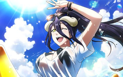 「MASS FOR THE DEAD」でイベント「正妃争奪 -ナザリック水着大運動会-」が7月16日より開催！水着姿のアルベドとシャルティアが登場