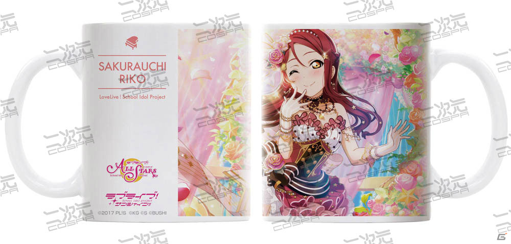 「ラブライブ！サンシャイン!!」千歌や梨子、ルビィがデザインされたマグカップとラージトートが登場！の画像5