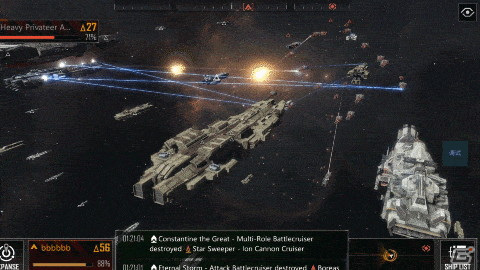 「インフィニット ラグランジュ」は自由な戦略と豊富な艦隊デザインが魅力の宇宙戦略モバイルゲーム！全世界の事前登録者数は90万人を突破の画像3