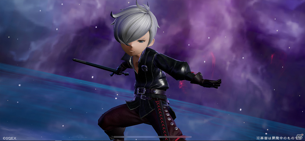 「ブレイブリー」シリーズのスマホ向け最新作「ブレイブリーデフォルト ブリリアントライツ」が発表！の画像2