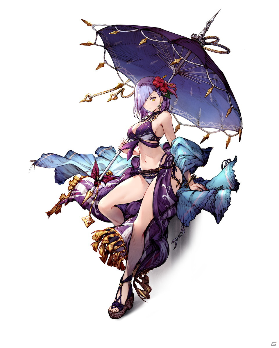 「FFBE 幻影戦争」にURキルフェ（水着）とURファルムが登場！リリシュ（水着）とキトン（水着）の復刻召喚もの画像4