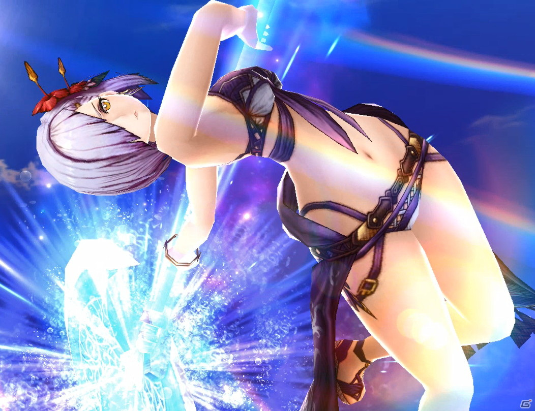 「FFBE 幻影戦争」にURキルフェ（水着）とURファルムが登場！リリシュ（水着）とキトン（水着）の復刻召喚もの画像6