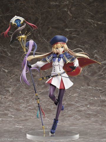 「Fate/Grand Order」より「キャスター/アルトリア・キャスター」の1/7スケールフィギュアが登場！ANIPLEX+限定で予約受付開始の画像2