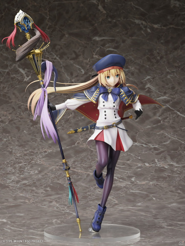 「Fate/Grand Order」より「キャスター/アルトリア・キャスター」の1/7スケールフィギュアが登場！ANIPLEX+限定で予約受付開始の画像3