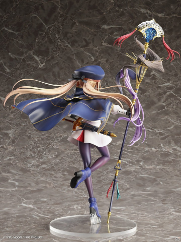 「Fate/Grand Order」より「キャスター/アルトリア・キャスター」の1/7スケールフィギュアが登場！ANIPLEX+限定で予約受付開始の画像4