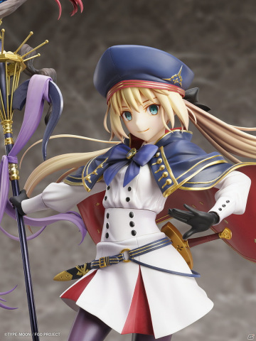 「Fate/Grand Order」より「キャスター/アルトリア・キャスター」の1/7スケールフィギュアが登場！ANIPLEX+限定で予約受付開始の画像5