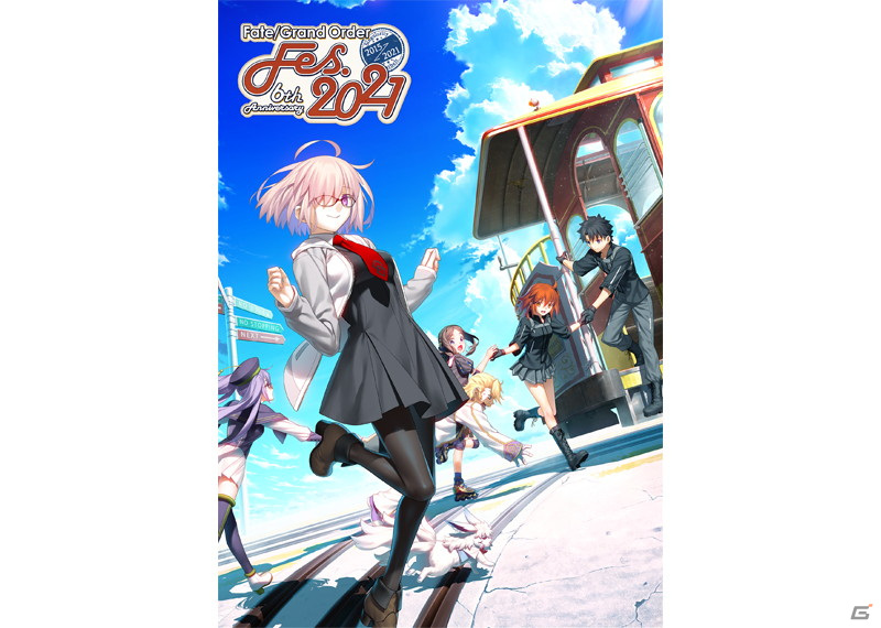 「Fate/Grand Order」第2部第6章「Lostbelt No.6 妖精円卓領域 アヴァロン・ル・フェ星の生まれる刻（後編）」が開幕！の画像6