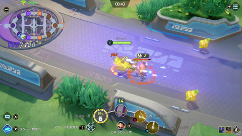 「Pokémon UNITE」でメディア連合vsポケモン社員チームのガチバトルが勃発！新ポケモン「ゼラオラ」の先行試遊レポートもお届けの画像16
