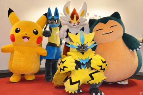 「Pokémon UNITE」でメディア連合vsポケモン社員チームのガチバトルが勃発！新ポケモン「ゼラオラ」の先行試遊レポートもお届けの画像3