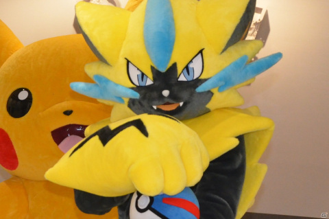 「Pokémon UNITE」でメディア連合vsポケモン社員チームのガチバトルが勃発！新ポケモン「ゼラオラ」の先行試遊レポートもお届けの画像5