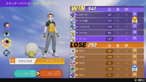 「Pokémon UNITE」でメディア連合vsポケモン社員チームのガチバトルが勃発！新ポケモン「ゼラオラ」の先行試遊レポートもお届けの画像8