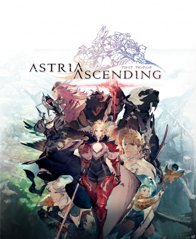 「アストリア アセンディング」の発売日が10月7日に決定！アートブックなどが同梱されたスペシャルエディションも登場の画像1